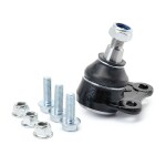 RIDEX Remondikomplekt,  Kande-/juhtliigend šarniir 2523R0012