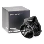 RIDEX Salongipuhur 12V 192W 2669I0019