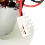 RIDEX Salongipuhur 12V 2669I0049
