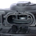 RIDEX Salongipuhur 12V 2669I0101