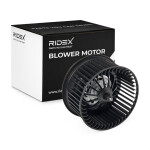 RIDEX Вентилятор салона 2669I0283
