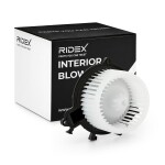RIDEX Salongipuhur 12V 2669I0378
