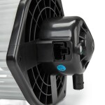 RIDEX Salongipuhur 12V 2669I0410