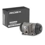RIDEX pidurisilinder (trummelpidur) 277W0019