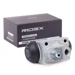 RIDEX pidurisilinder (trummelpidur) 277W0026