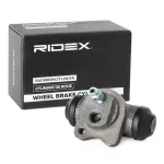 RIDEX pidurisilinder (trummelpidur) 277W0031