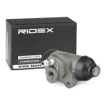 RIDEX pidurisilinder (trummelpidur) 277W0033