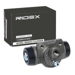 RIDEX pidurisilinder (trummelpidur) 277W0038