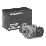 RIDEX pidurisilinder (trummelpidur) 277W0040