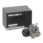 RIDEX pidurisilinder (trummelpidur) 277W0044