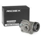 RIDEX pidurisilinder (trummelpidur) 277W0078