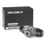 RIDEX pidurisilinder (trummelpidur) 277W0083
