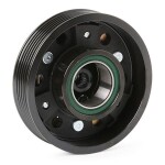 RIDEX Pool,  magnetsidur (kompressor) 2914C0019