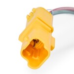 RIDEX Pool,  magnetsidur (kompressor) 2914C0043