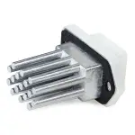 RIDEX Salongipuhuri takisiti 12V 2975R0053
