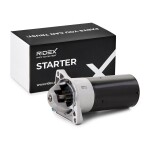 RIDEX Starter 12V 2S0010
