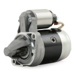RIDEX Starter 12V 2S0037