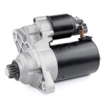 RIDEX Starter 12V 2S0069
