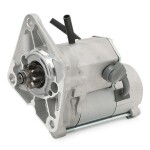 RIDEX Starter 12V 2S0295