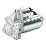 RIDEX Starter 12V 2S0344
