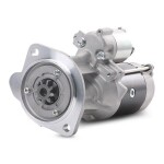 RIDEX Starter 12V 2S0386