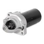 RIDEX Starter 12V 2S0417
