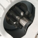 RIDEX Starter 24V 2S0442
