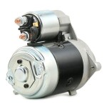 RIDEX Starter 12V 2S0454