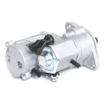 RIDEX Starter 12V 2S0458