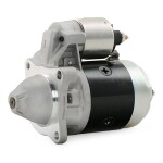 RIDEX Starter 12V 2S0469