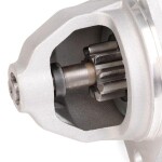 RIDEX Starter 12V 2S0481