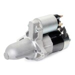 RIDEX Starter 12V 2S0655
