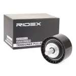 RIDEX Seade-/juhtrull,  hammasrihm 313D0161
