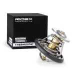 RIDEX Termostaat, Jahutusvedelik 316T0017