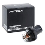 RIDEX Termostaat,  Jahutusvedelik 316T0024