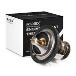 RIDEX Termostaat,  Jahutusvedelik 316T0052