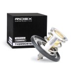 RIDEX Termostaat,  Jahutusvedelik 316T0065