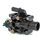 RIDEX Termostaat,  Jahutusvedelik 316T0072