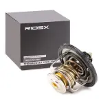 RIDEX Termostaat,  Jahutusvedelik 316T0112