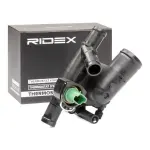RIDEX Termostaat,  Jahutusvedelik 316T0124