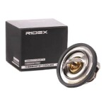 RIDEX Termostaat,  Jahutusvedelik 316T0162