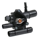RIDEX Termostaat,  Jahutusvedelik 316T0185