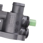 RIDEX Termostaat,  Jahutusvedelik 316T0197