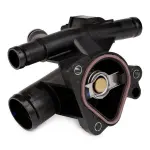 RIDEX Termostaat,  Jahutusvedelik 316T0243
