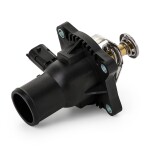 RIDEX Termostaat,  Jahutusvedelik 316T0315