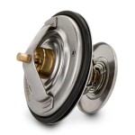 RIDEX Termostaat,  Jahutusvedelik 316T0354