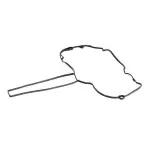RIDEX Tihend,  klapikaan 321G0255