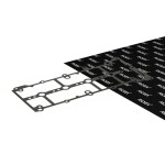 RIDEX Tihend,  klapikaan 321G0267