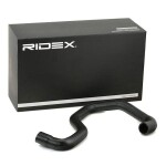 RIDEX turbo voolik (laadimisõhu) 3314C0133