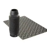 RIDEX Kaitsemüts/kaitsekumm,  amort 3365P0012
